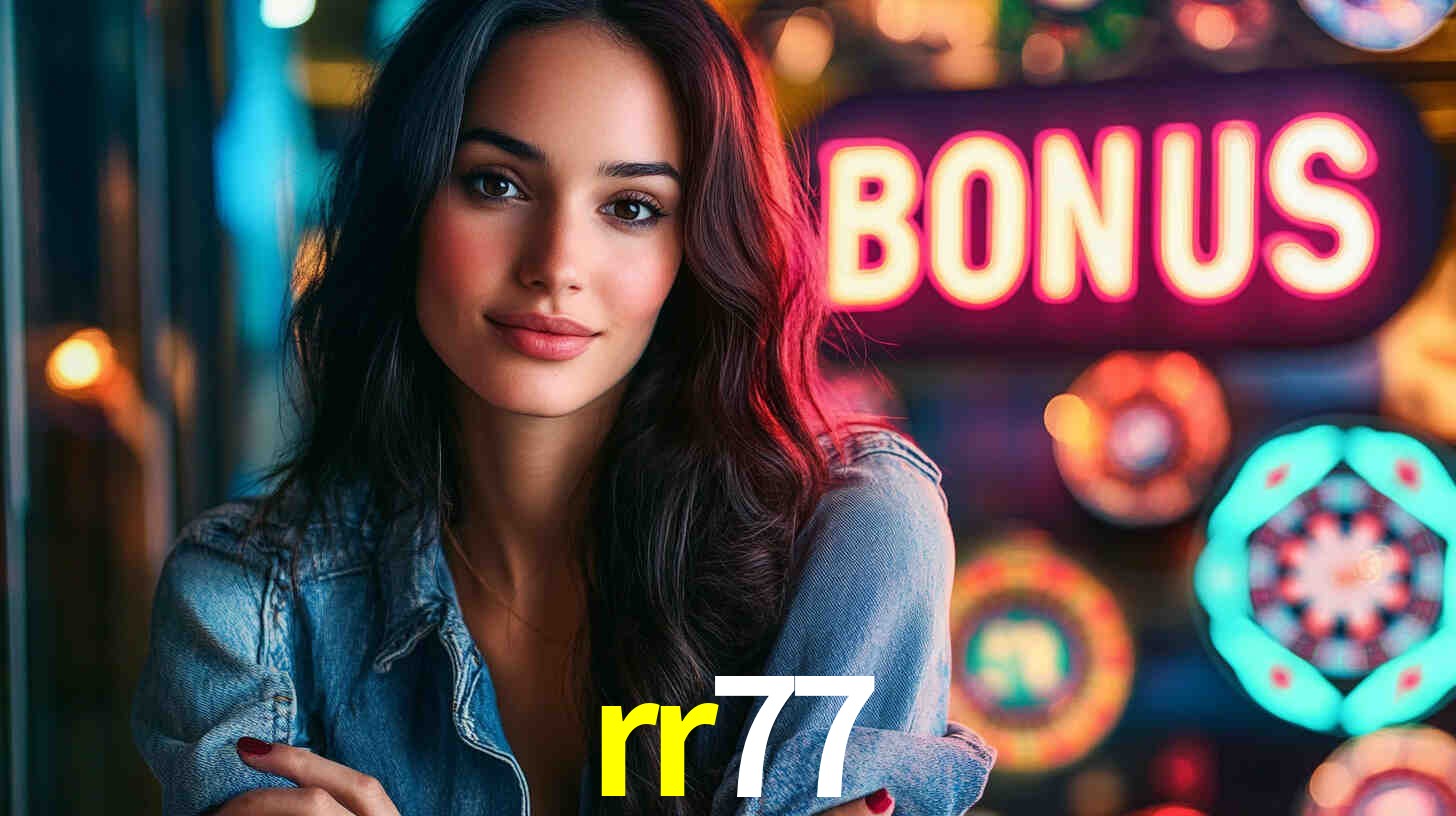 rr77 - O Cassino Nº1 Online - rr77.com