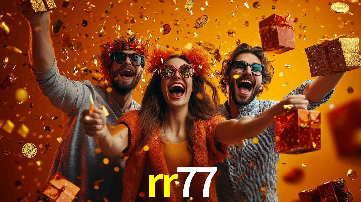rr77: Seu Cassino Premiado com Pagamentos Rápidos