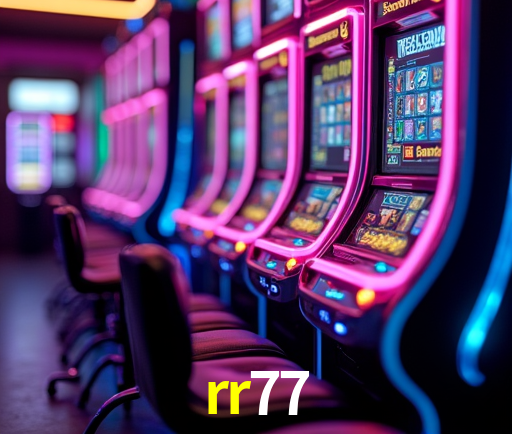 rr77 Slot - 320+ Caça-Níqueis Premium