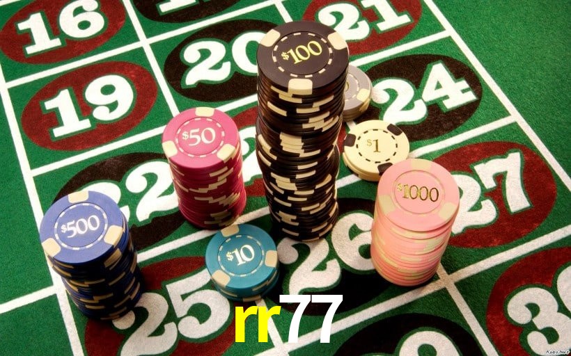 Provedores de Jogos rr77