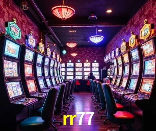 rr77 Rio de Janeiro - Slot Strategy