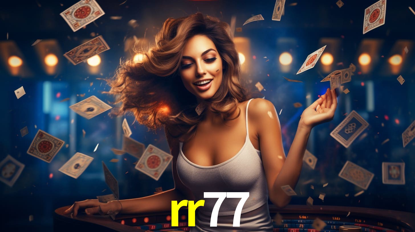 Experimente o Login Seguro Premium no rr77