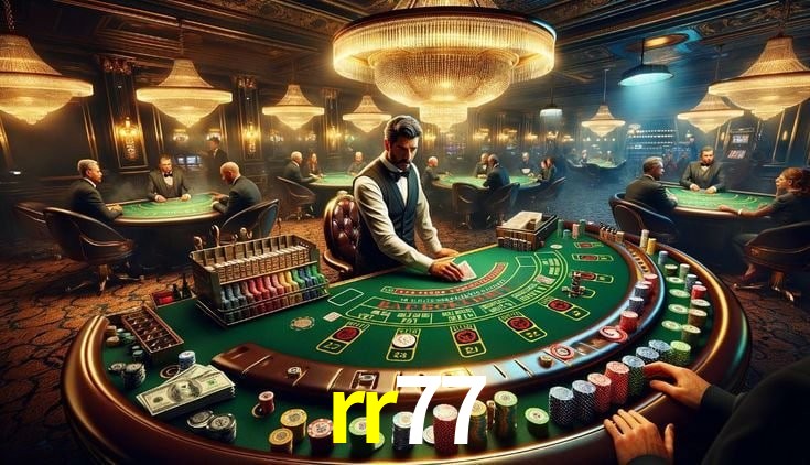 Game Providers rr77