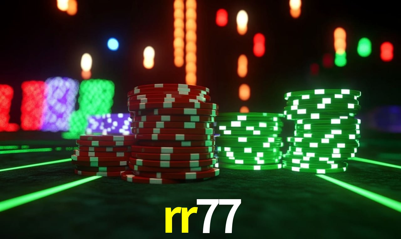 Live Casino rr77