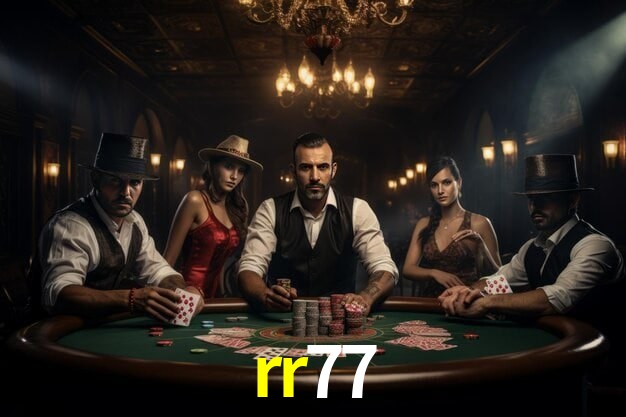 cassino rr77