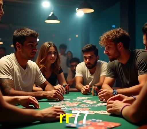 rr77 Salvador - Promo Stats