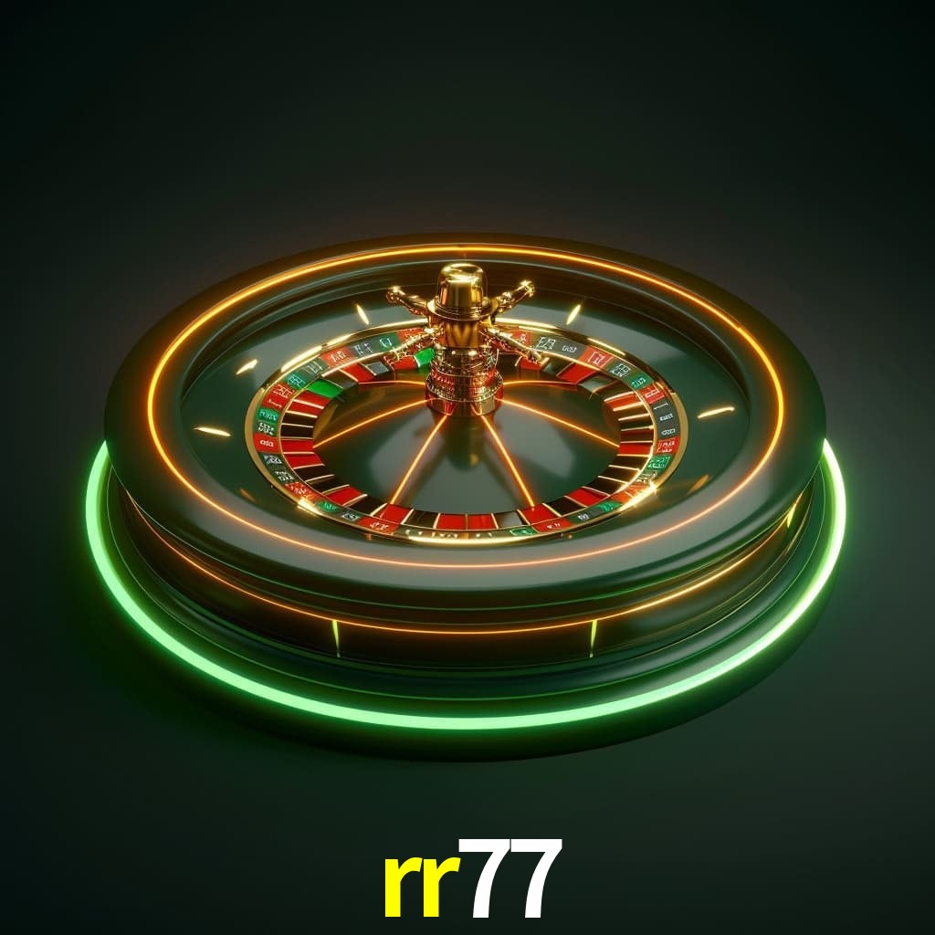 rr77 App - Aplicativo Móvel Oficial
