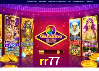 rr77 São Paulo - All Bonuses