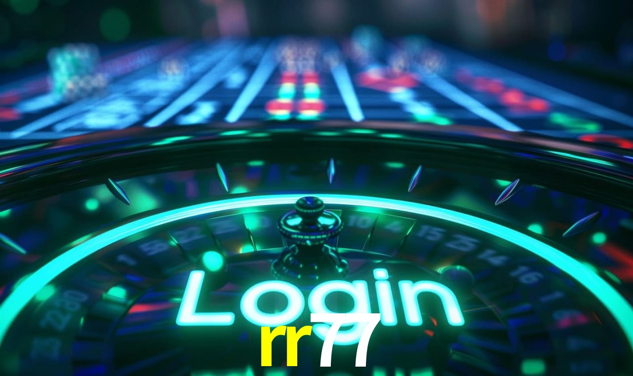 Jogos de Slot rr77