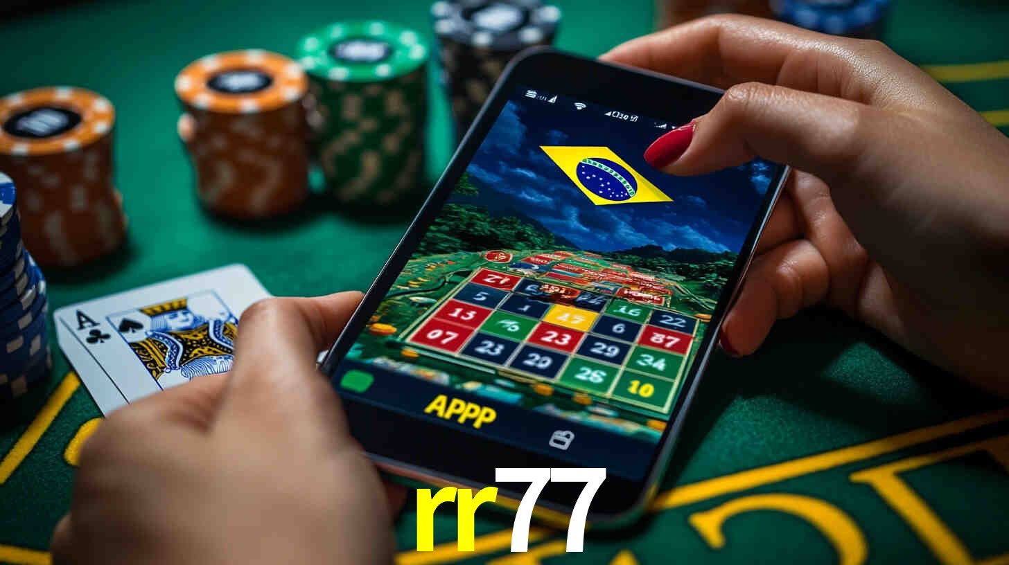 Explorando a Categoria de Eventos em Apostas na rr77