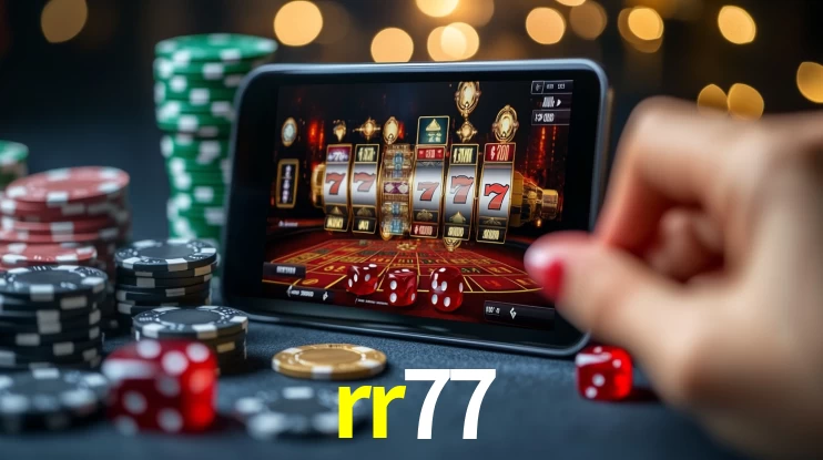 Roulette Table rr77