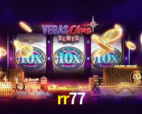 rr77 Bônus - Pacote R$5.000 + VIP