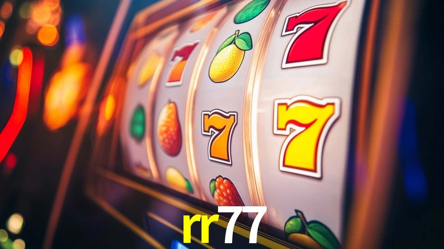 Welcome Bonus rr77