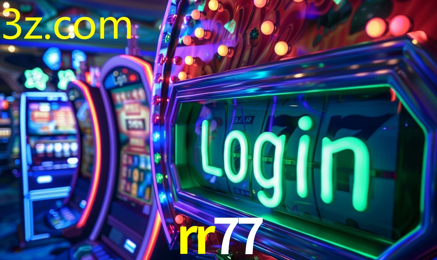 Jogos de Cassino RR77.COM