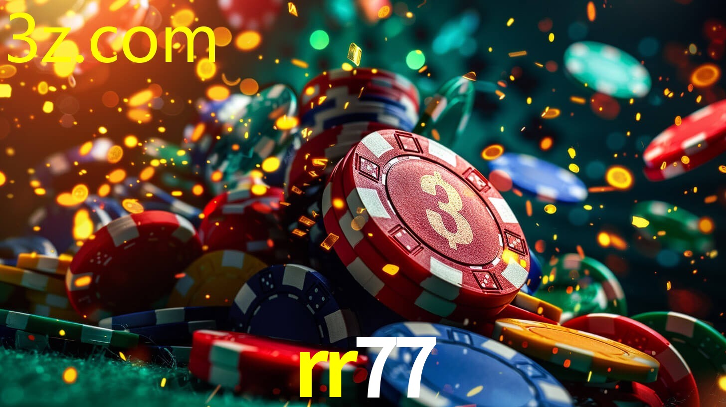 Bonus na Cassino Online RR77.COM