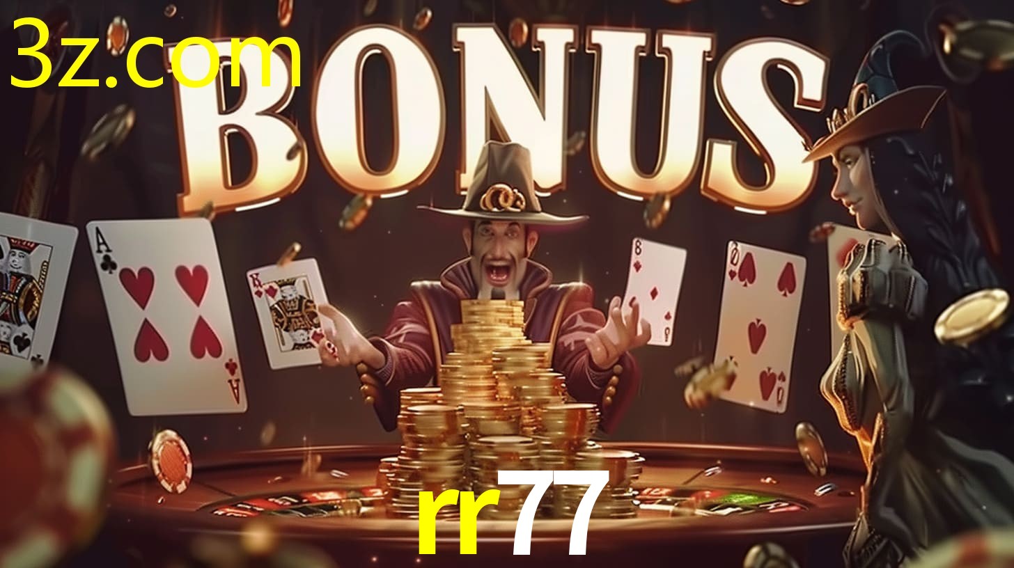 Cassino de Jogos RR77.COM