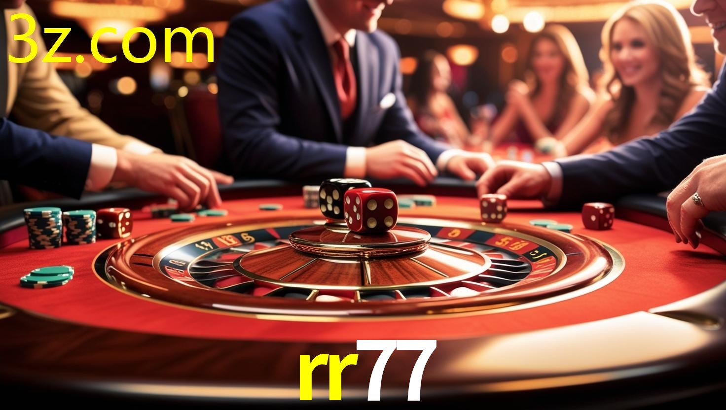 Cassino Online Seguro RR77.COM